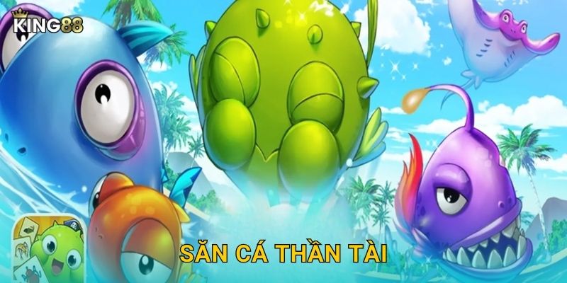 Săn Cá Thần Tài King88 bg – May Mắn Đón Tài Lộc