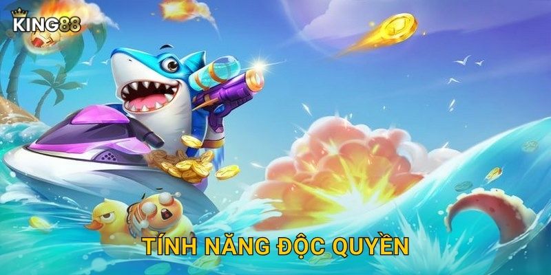 Tính năng độc quyền