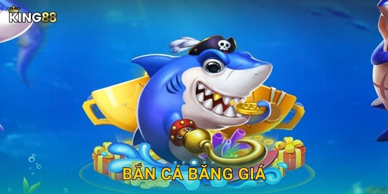 Bắn Cá Băng Giá King88 bg – Cực Lạnh Cực Chất