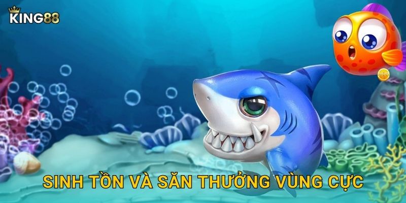 Sinh tồn và săn thưởng vùng cực